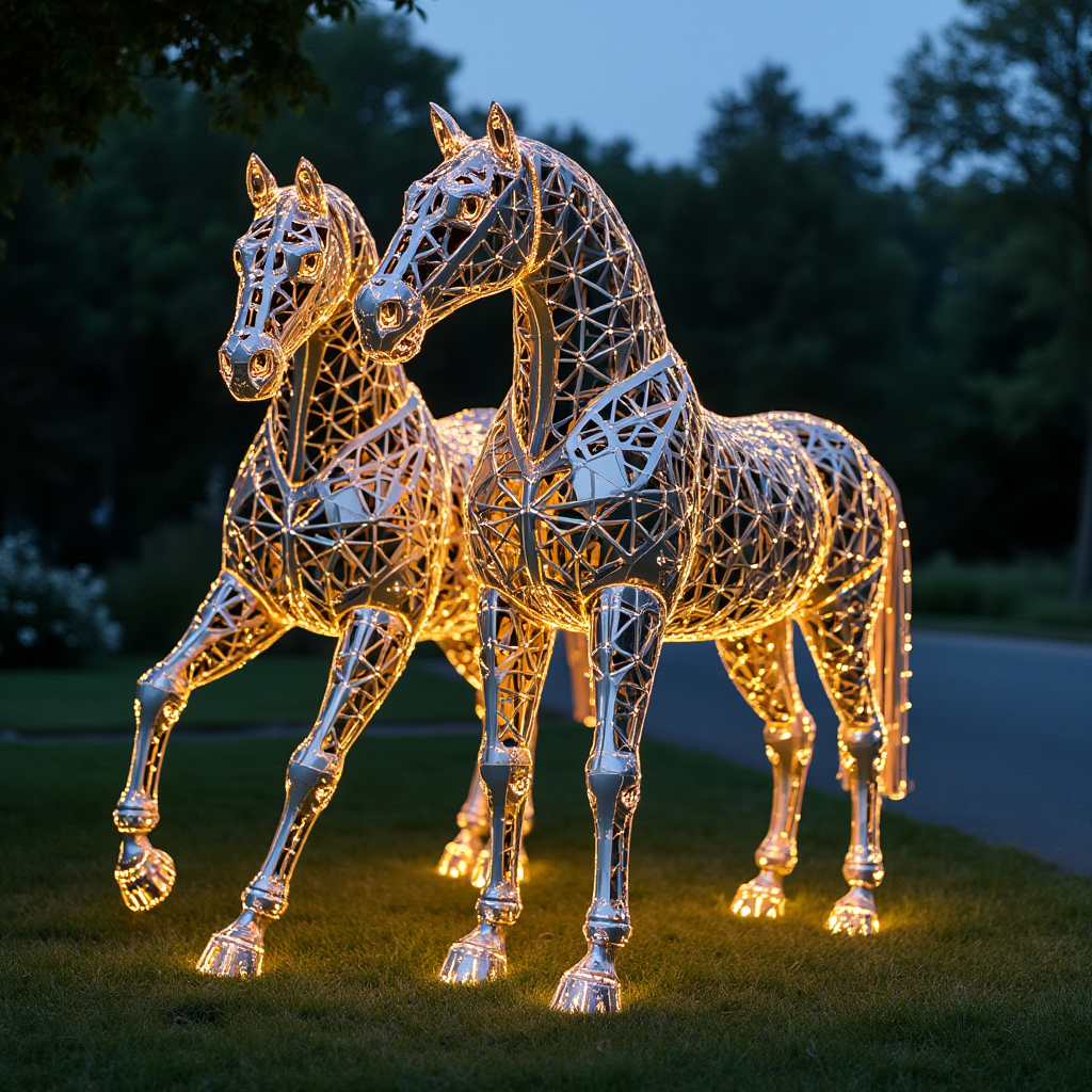 Lighting Sculpture 34 artwork